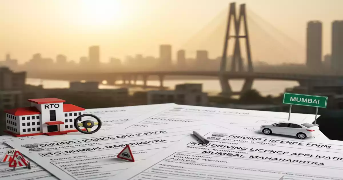 All Driving Licence Forms RTO
