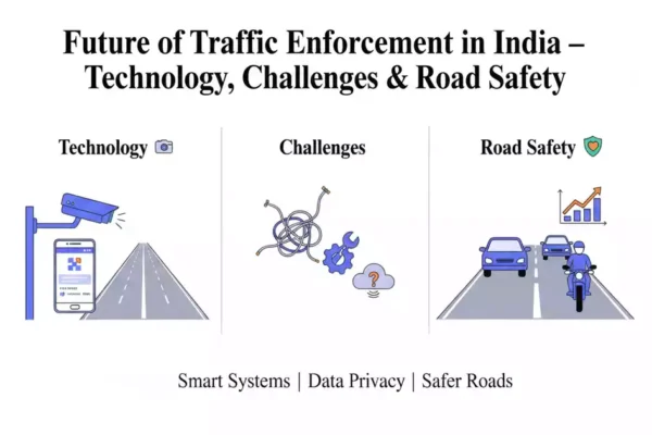 Future of Traffic Enforcement in India