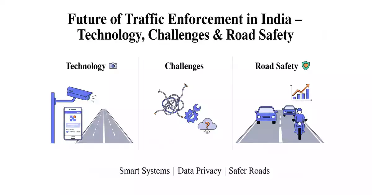 Future of Traffic Enforcement in India