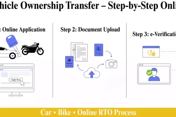 Vehicle Ownership Transfer