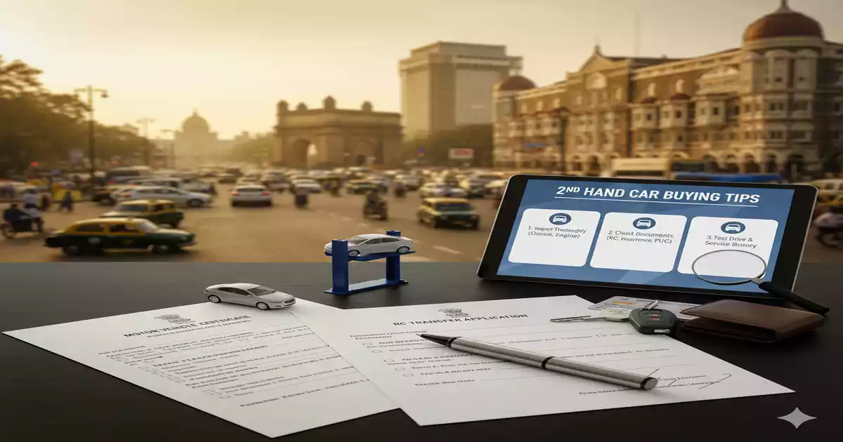 Essential Vehicle Tasks in India