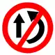 Overtaking prohibited