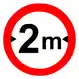 Width Limit