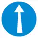 Compulsory ahead