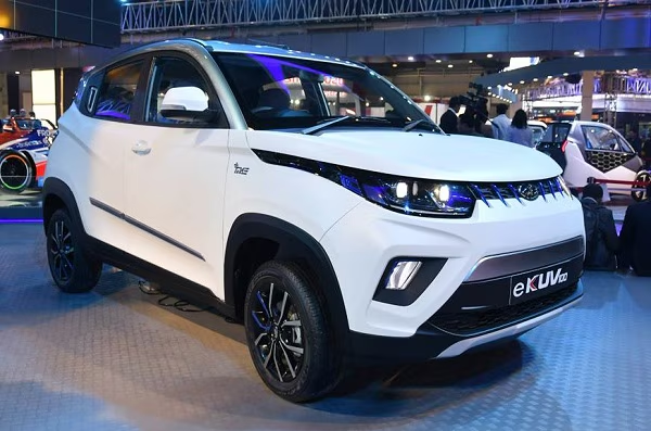 Best Electric Cars Under 10 Lakhs in India 2025: Top Picks, Prices & Reviews 5 Mahindra eKUV100: Built for business, electrified for savings.