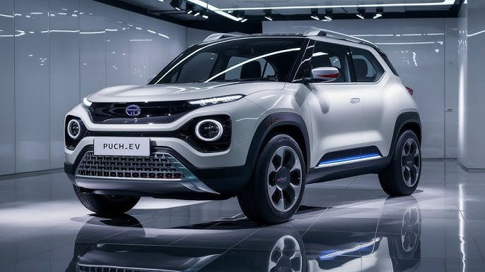 Top 10 Best Electric Cars in India 2025: Prices, Range & Reviews 7 TATA Punch EV 2025 - Compact, Powerful, and Sustainable!