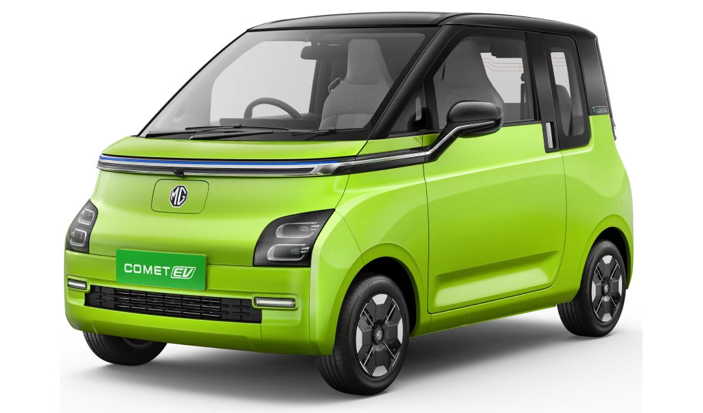 Top 10 Best Electric Cars in India 2025: Prices, Range & Reviews 9 Best EV Car in India, 2025 - MG Comet EV - MG Motor India