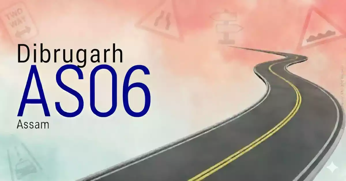 AS06 - Dibrugarh
