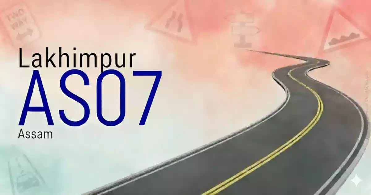 AS07 - Lakhimpur
