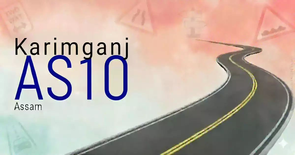 AS10 - Karimganj
