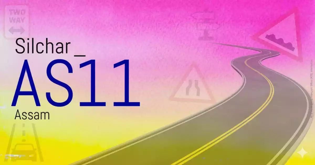 AS11 - Cachar (Silchar)
