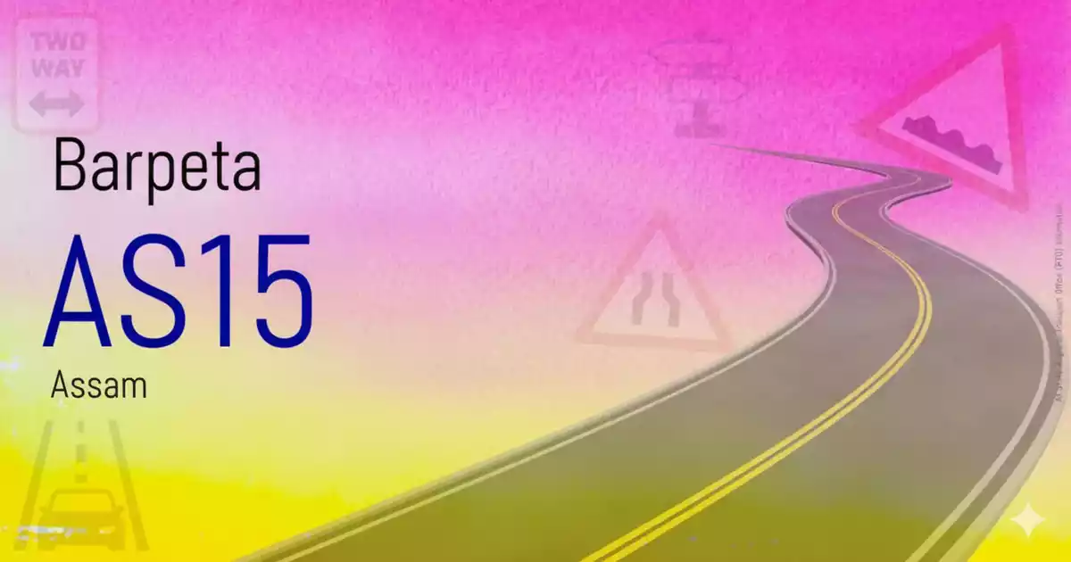 AS15 - Barpeta
