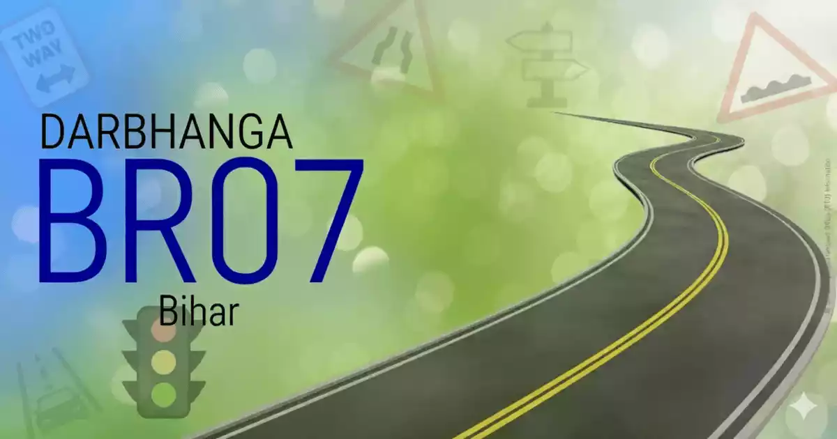 BR07 - Darbhanga