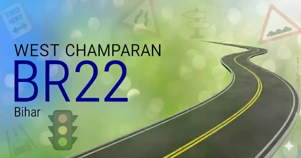 BR22 - Bettiah (West Champaran)