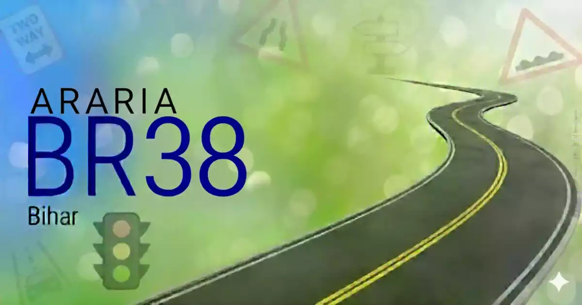 BR38 - Araria