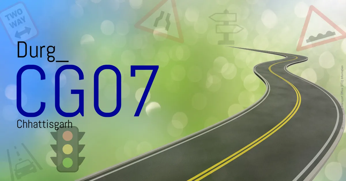 CG07 - Durg