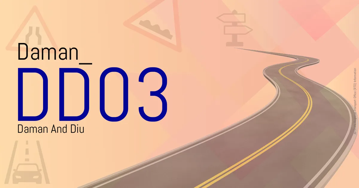 DD03 - Daman
