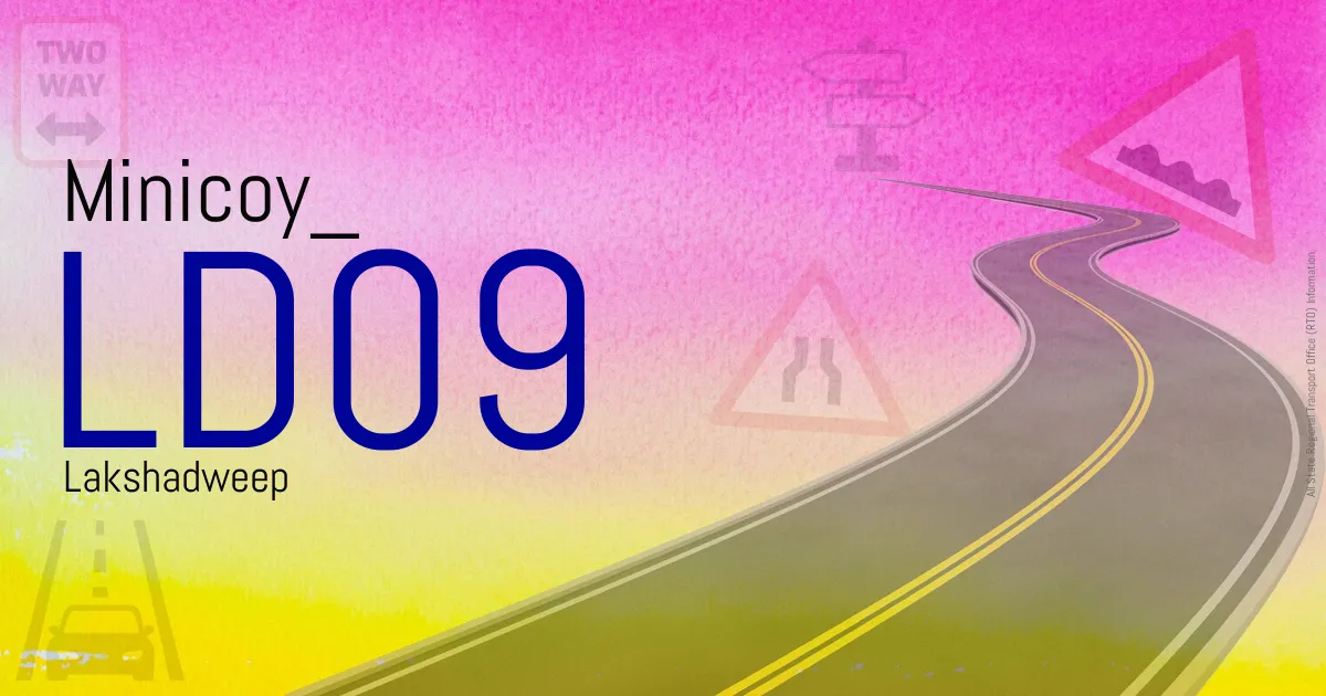 LD09 - Minicoy