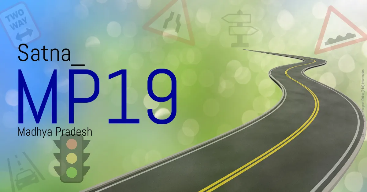 MP19 - Satna
