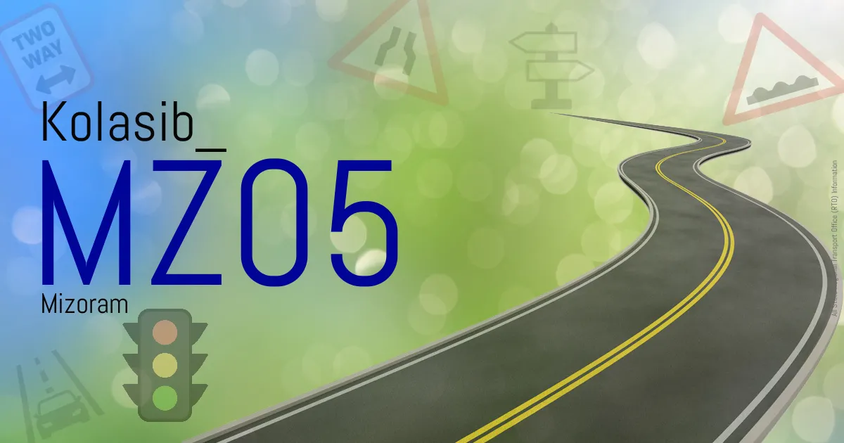 MZ05 - Kolasib

