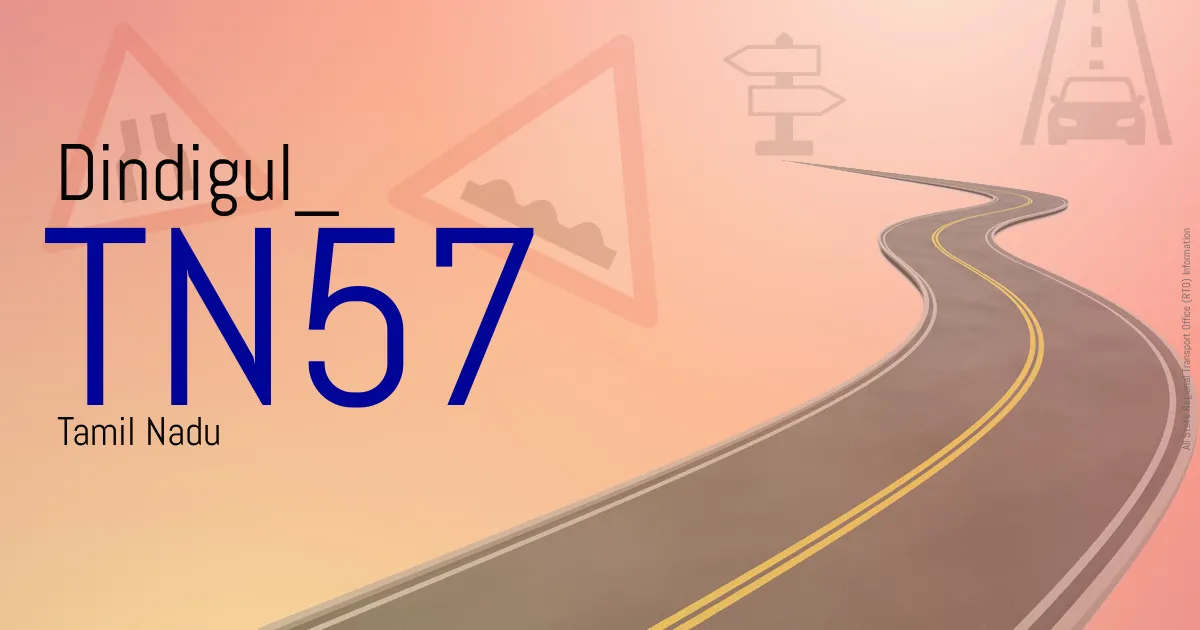 TN57 - Dindigul